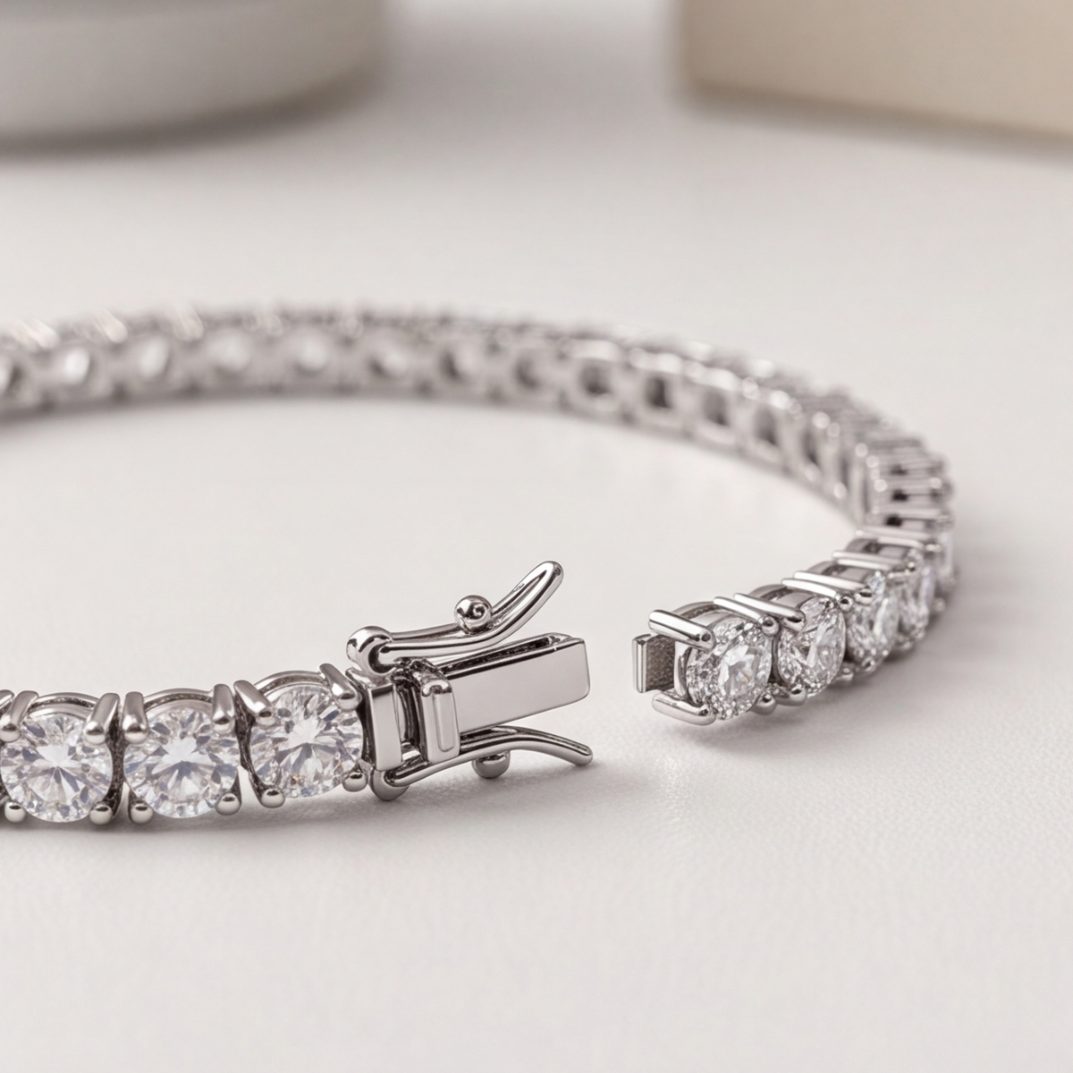 Classic Tennis Bracelet