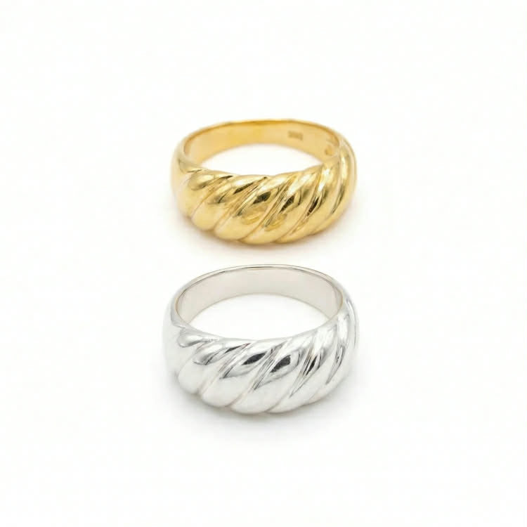 Helix Ring Bold
