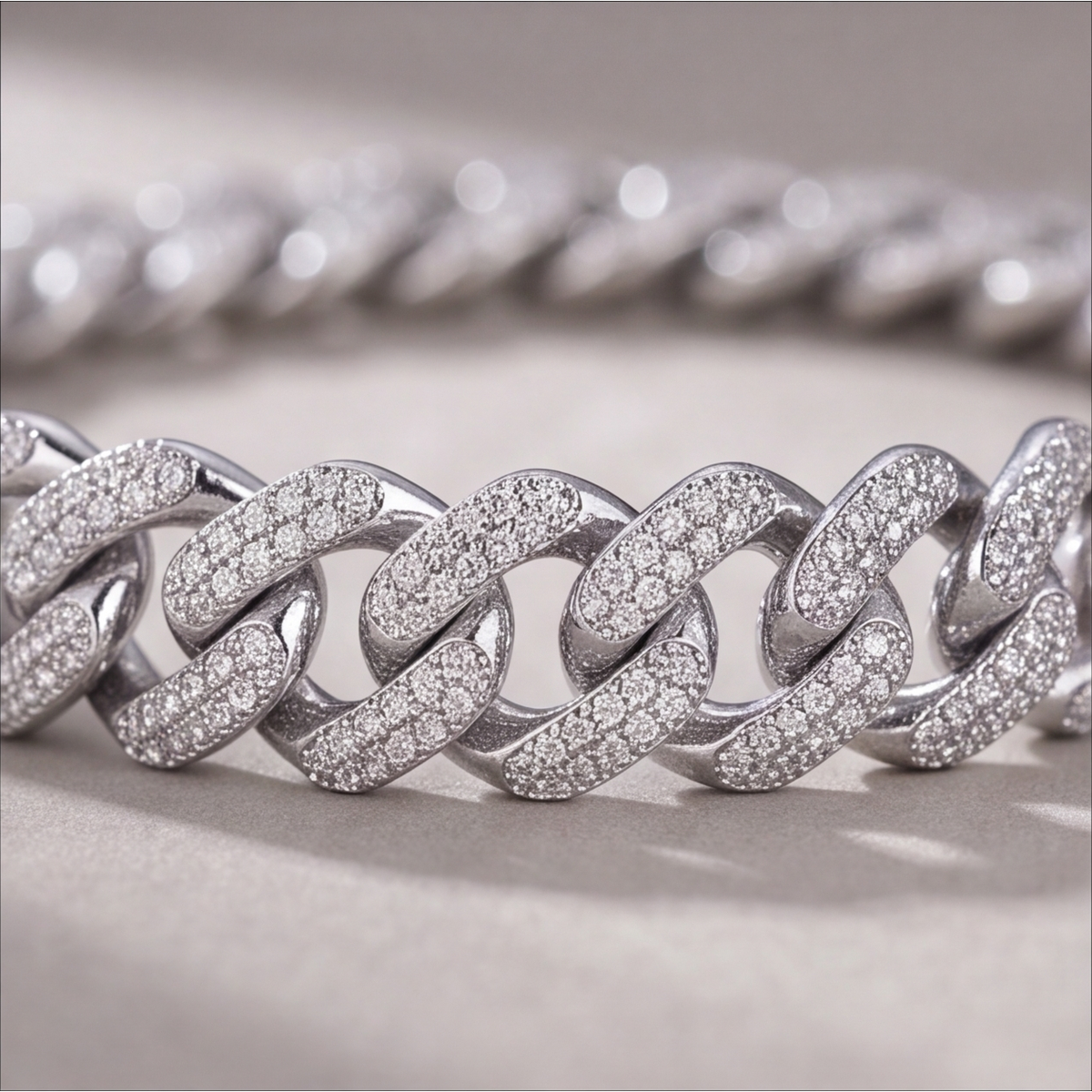 Cuban Link Chain Necklace