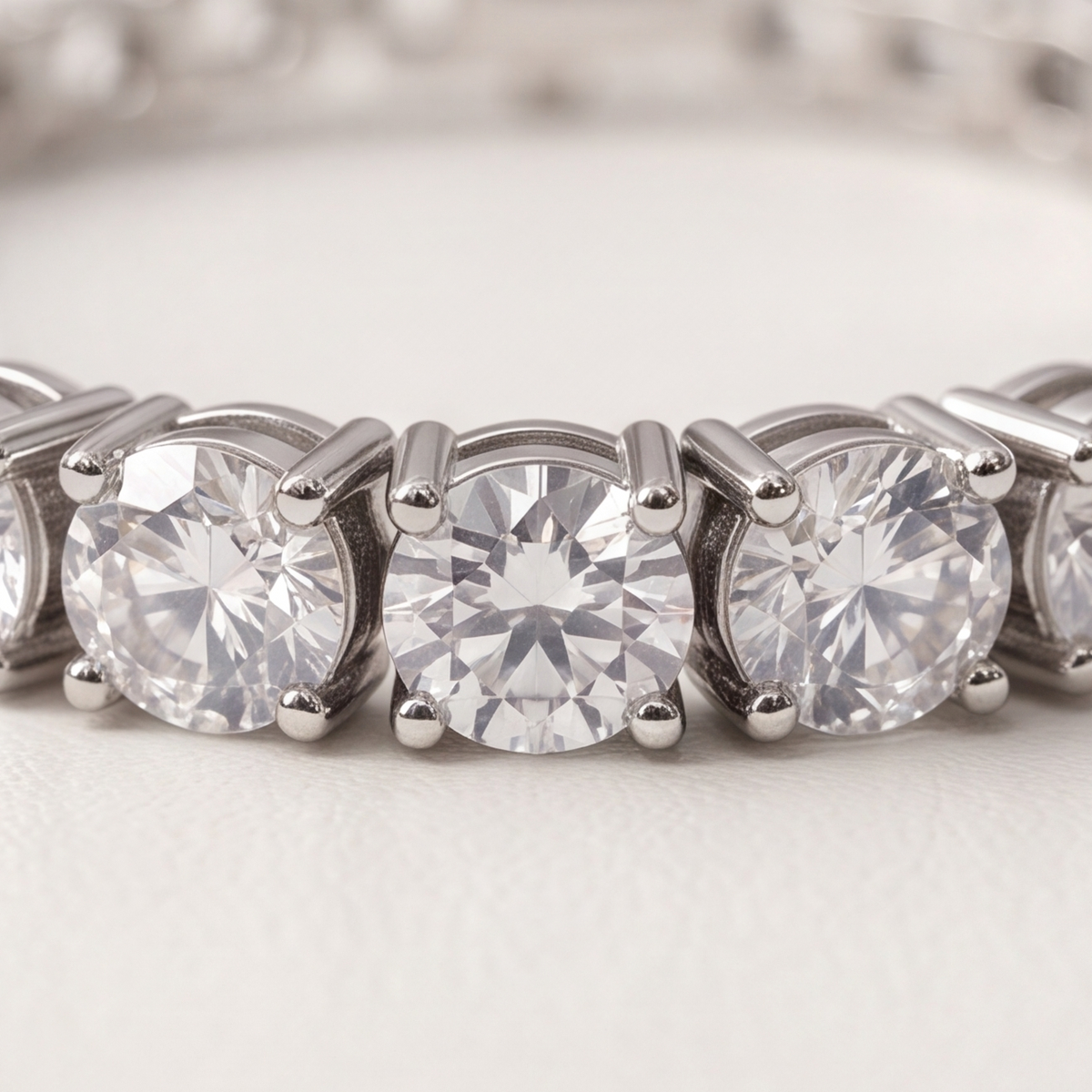 Classic Tennis Bracelet