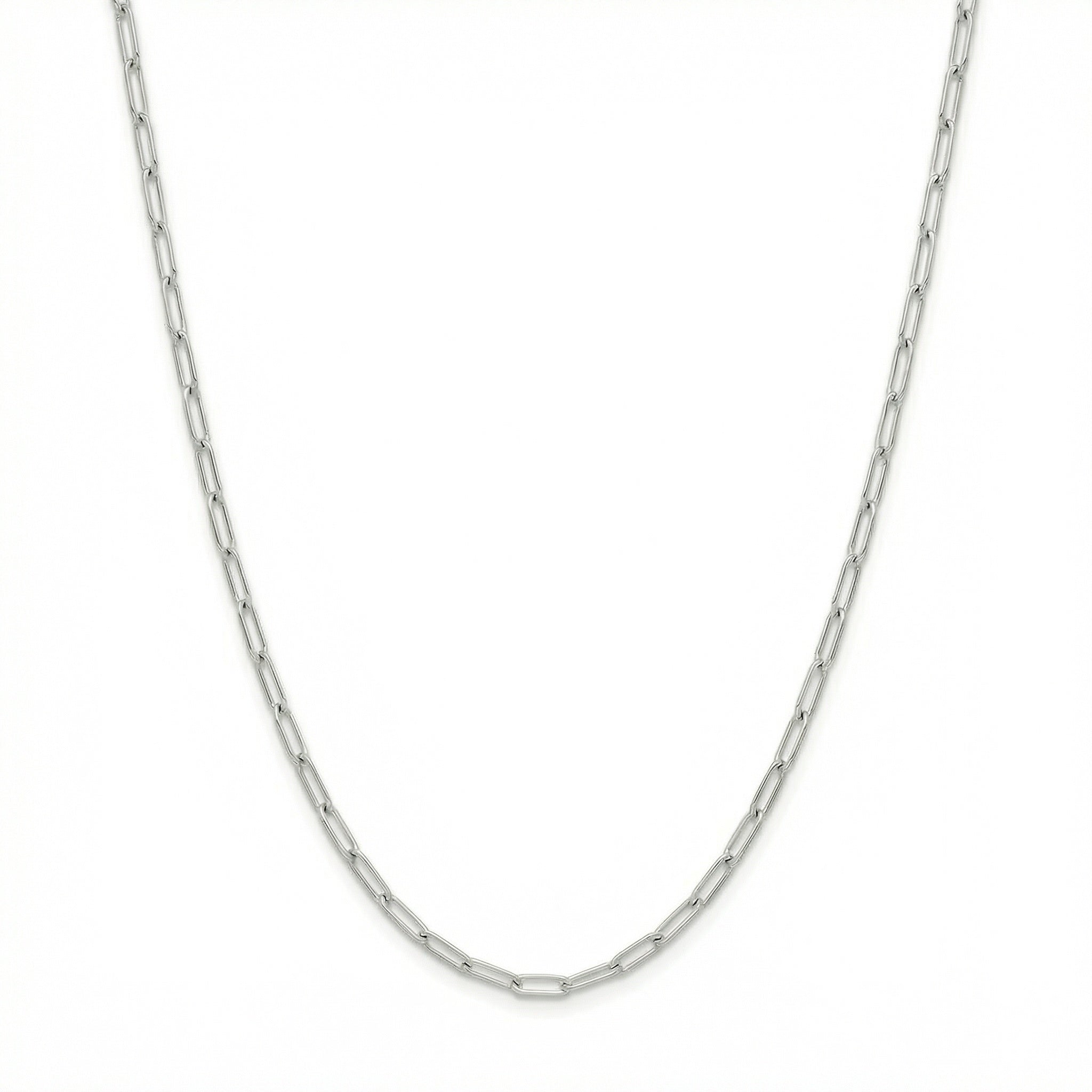 Isla Paper Clip Chain