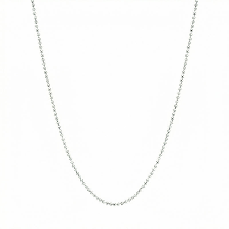 Luna Faceted Bead Chain