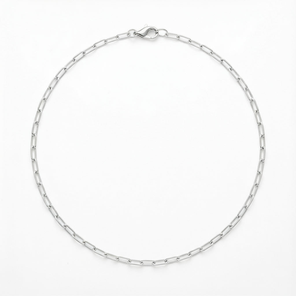 Moto Isla | Paper Clip Chain